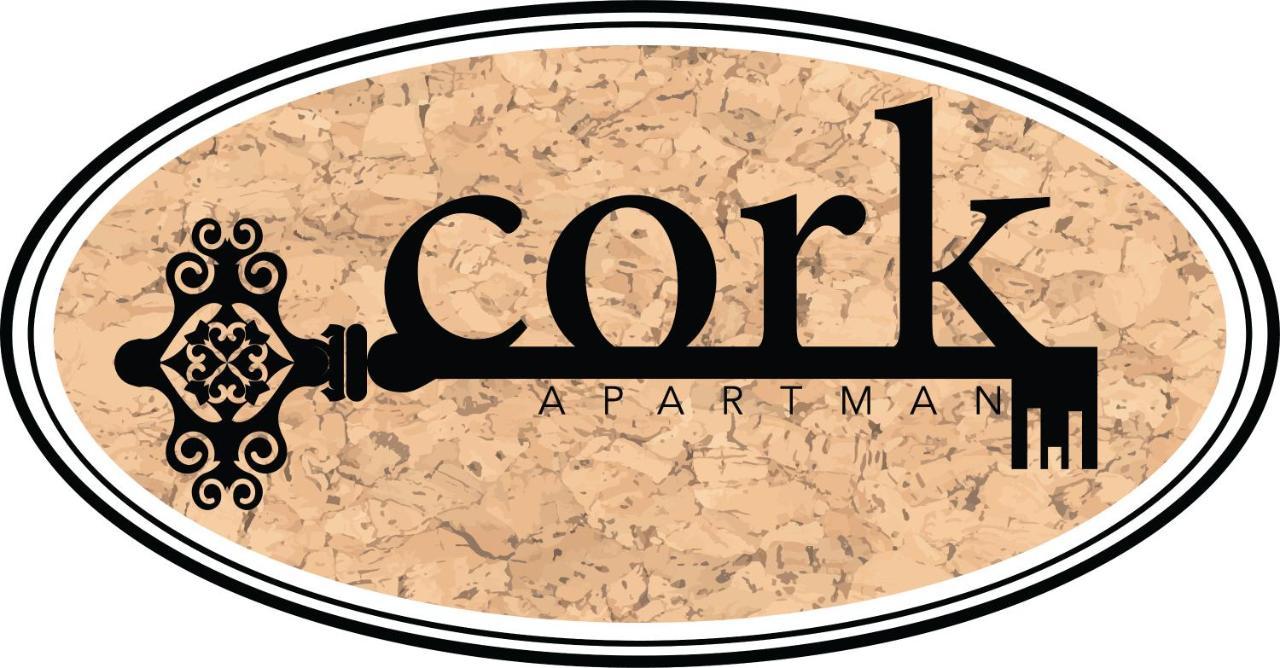 Cork Apartman Eger Exteriör bild